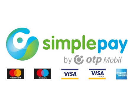 OTP SimplePay fizetési lehetőség