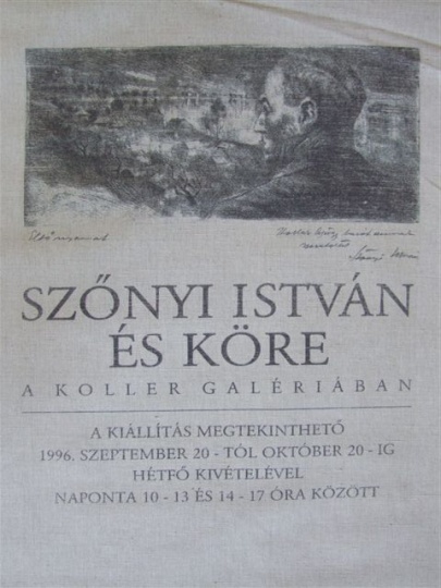 Szőnyi István és köre