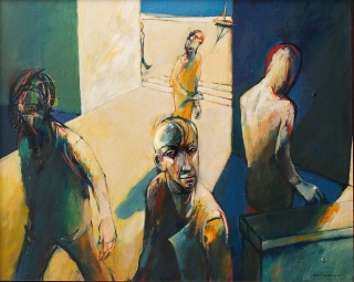 Kovács, Tamás Vilmos: The Port