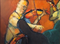 Kovács, Tamás Vilmos: The Strings