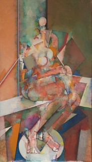 Gerzson, Pál: Nude