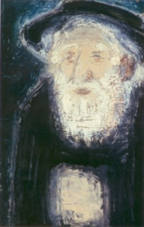Gábor, Marianne: Old Jew