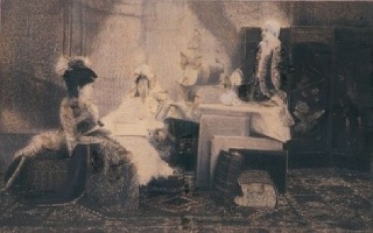 Balsamo, Francesco: Tableau vivant