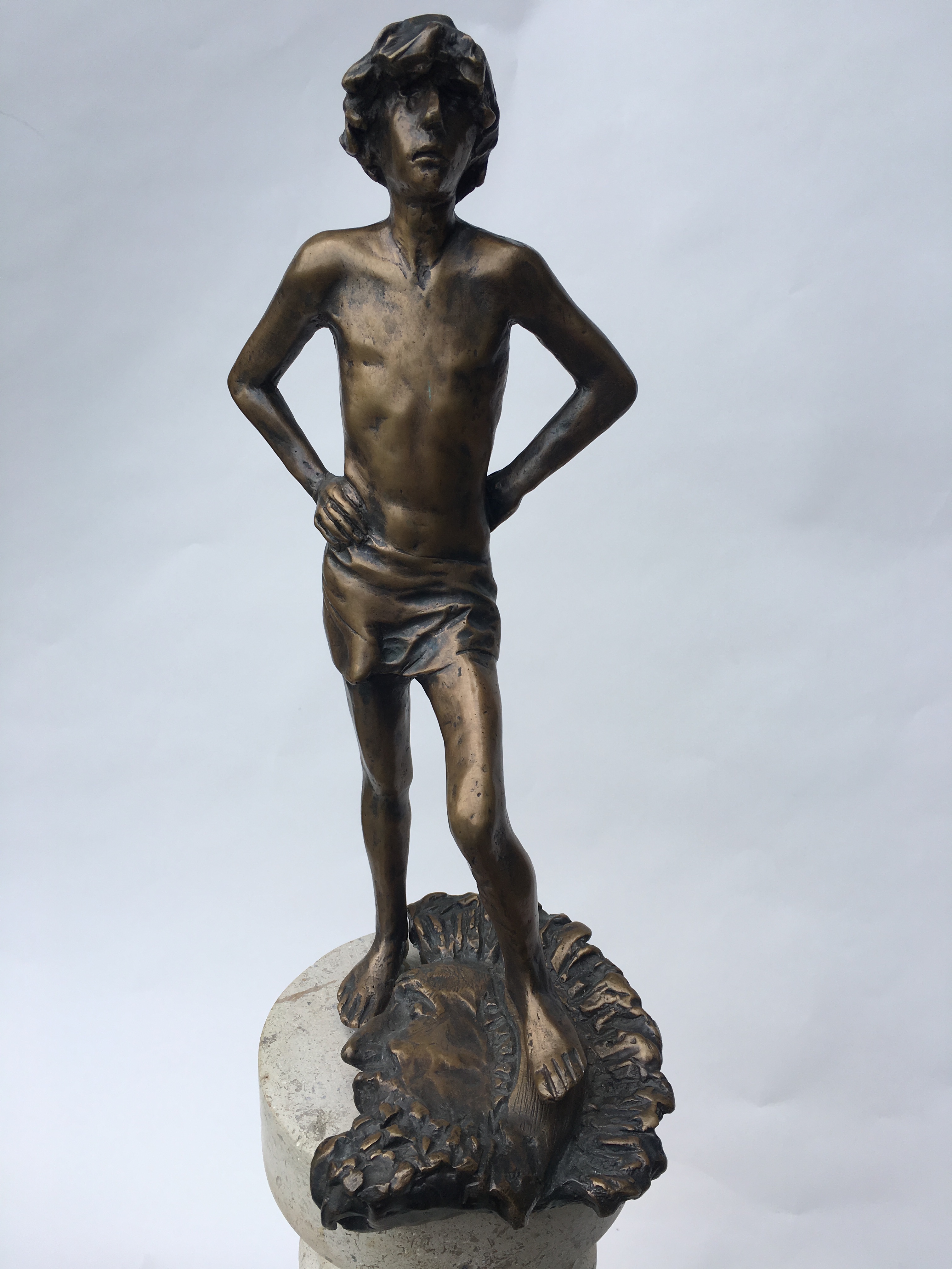 Varga Imre: David