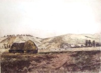 Csergezán, Pál: Landscape