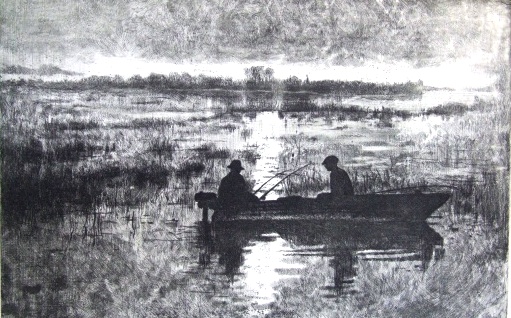 Csergezán, Pál: Fishermen