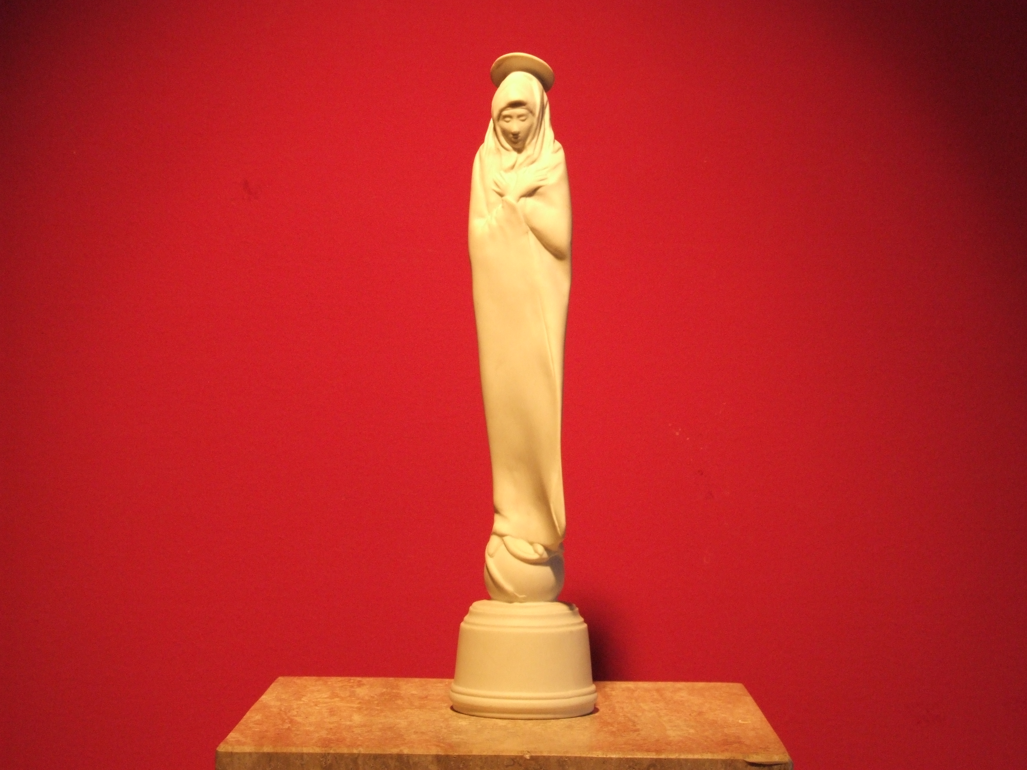 Melocco, Miklós: Virgin Mary