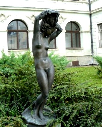 Kisfaludi Strobl, Zsigmond: Die Geburt der Venus