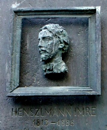 Schaár, Erzsébet: Henszlmann Imre