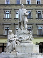 Stróbl, Alajos: Semmelweis Ignác