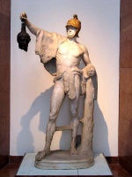 Stróbl, Alajos: Perseus