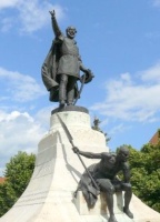 Telcs, Ede: Kossuth Lajos
