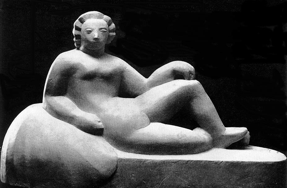 Vedres, Mark: Female nude