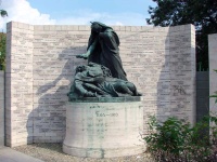 György, Zala: Heroes' memorial