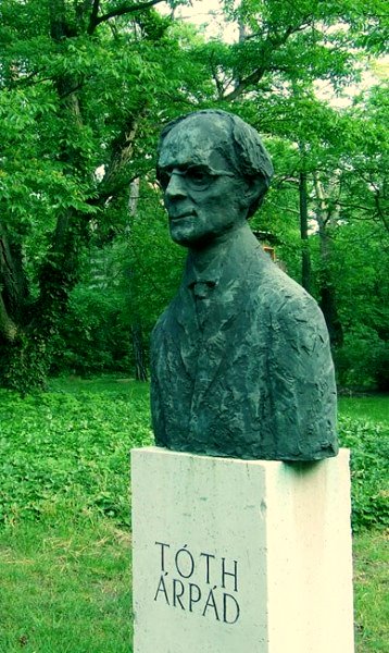 Borsos Miklós: Tóth Árpád