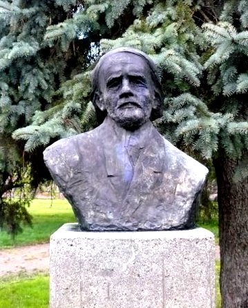 Borsos, Miklós- Skulpturen: Kodály Zoltán