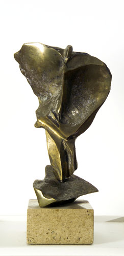 Kiss Nagy, András: Nike I