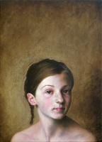 Szenteleki, Gábor: Girl with herpes