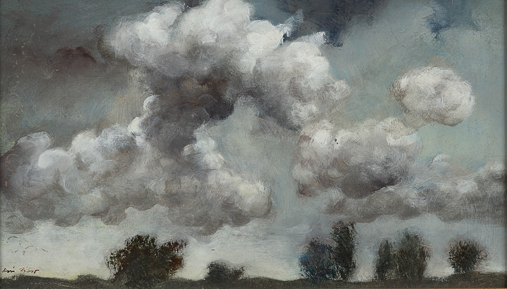 Kiss, Tibor: Wolken