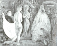 Szabó, Vladimir: The bride