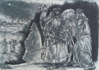 Takáts, Márton: The three kings