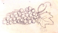 Borsos, Miklós: Grapes