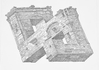 Orosz István: Fal I