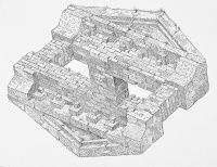 Orosz, István: Wall II.