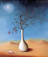 Longo, Luciano: Homely Sahara