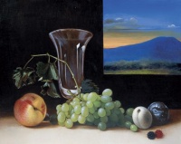 Luciano Longo: September still life