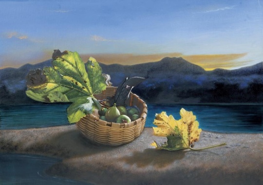 Longo, Luciano: At the river
