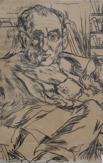Tot, Amerigo: Elder man