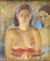 Szkok, Iván: Hommage a Gauguin