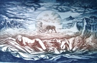 Badacsonyi Sándor: Reggel