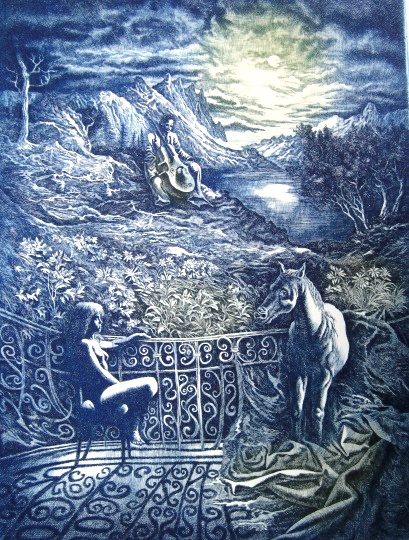 Badacsonyi Sándor: Holdfényszonáta