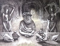 Badacsonyi Sándor: Hármaskép