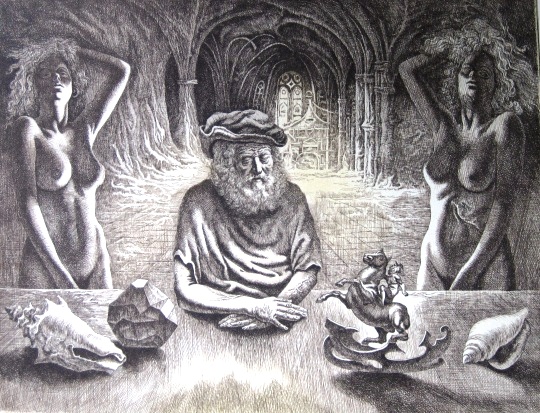 Badacsonyi Sándor: Hármaskép