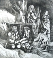 Badacsonyi Sándor: Száműzöttek