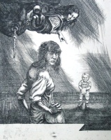 Badacsonyi Sándor: Jövendölés