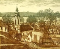 Gaál Domokos: Szentendre