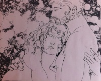 Tot, Amerigo: The couple
