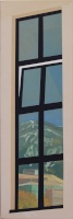 Kondor, Attila: Individuation (Window reflecting mountain I.)