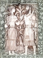 Kass, János: Scenes from the Old Testament VI