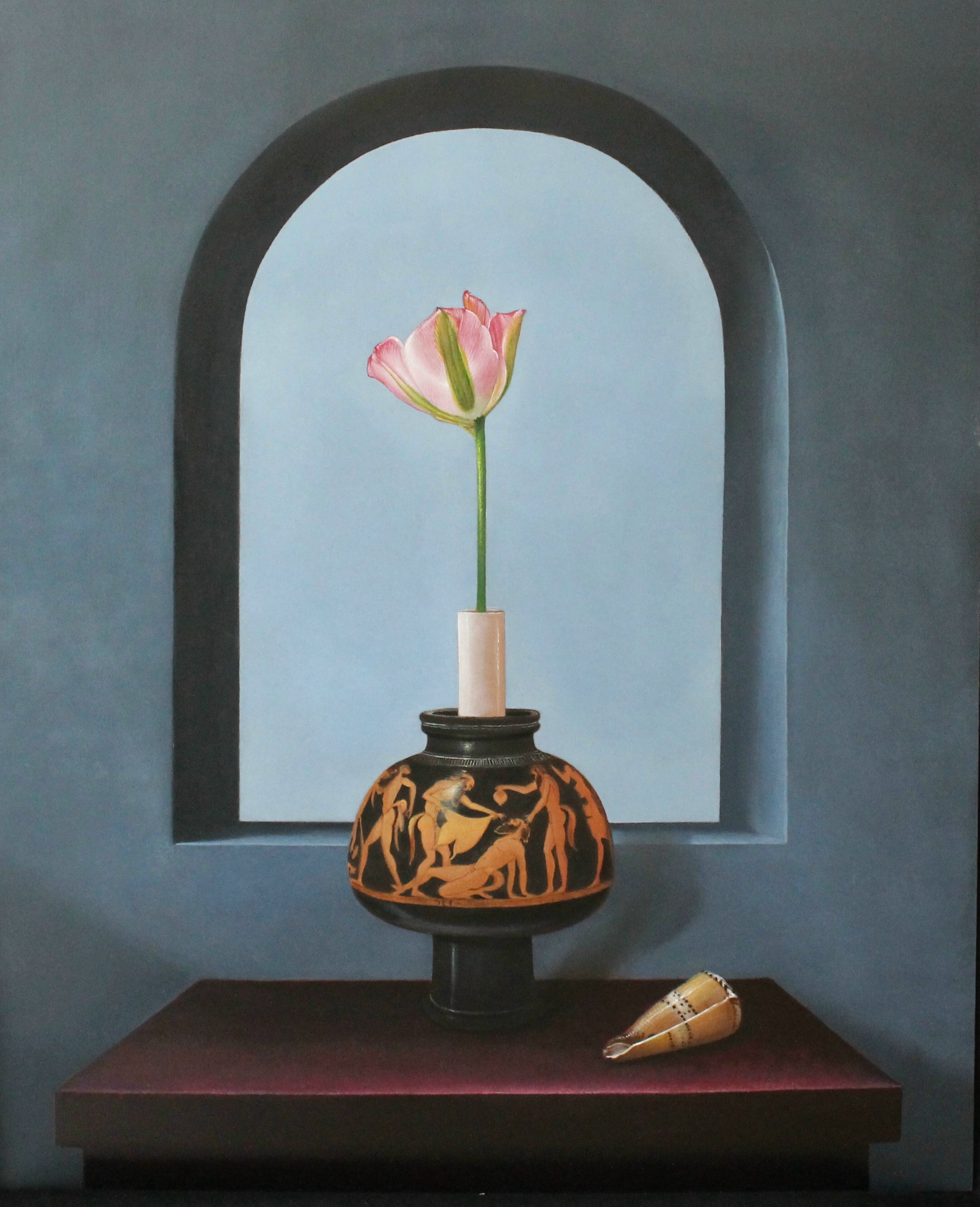 Luciano Longo: Die Tulpe