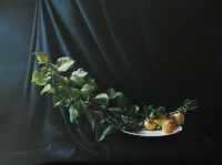 Longo, Luciano: Pfirsiche