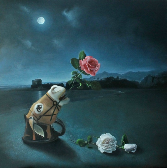 Longo, Luciano: Apuleio. Lucio and the roses