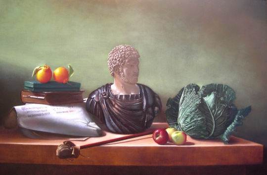 Longo, Luciano: Caracalla