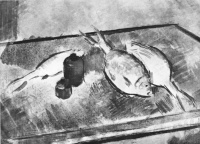 Csebi-Pogány, István: Bream with weights