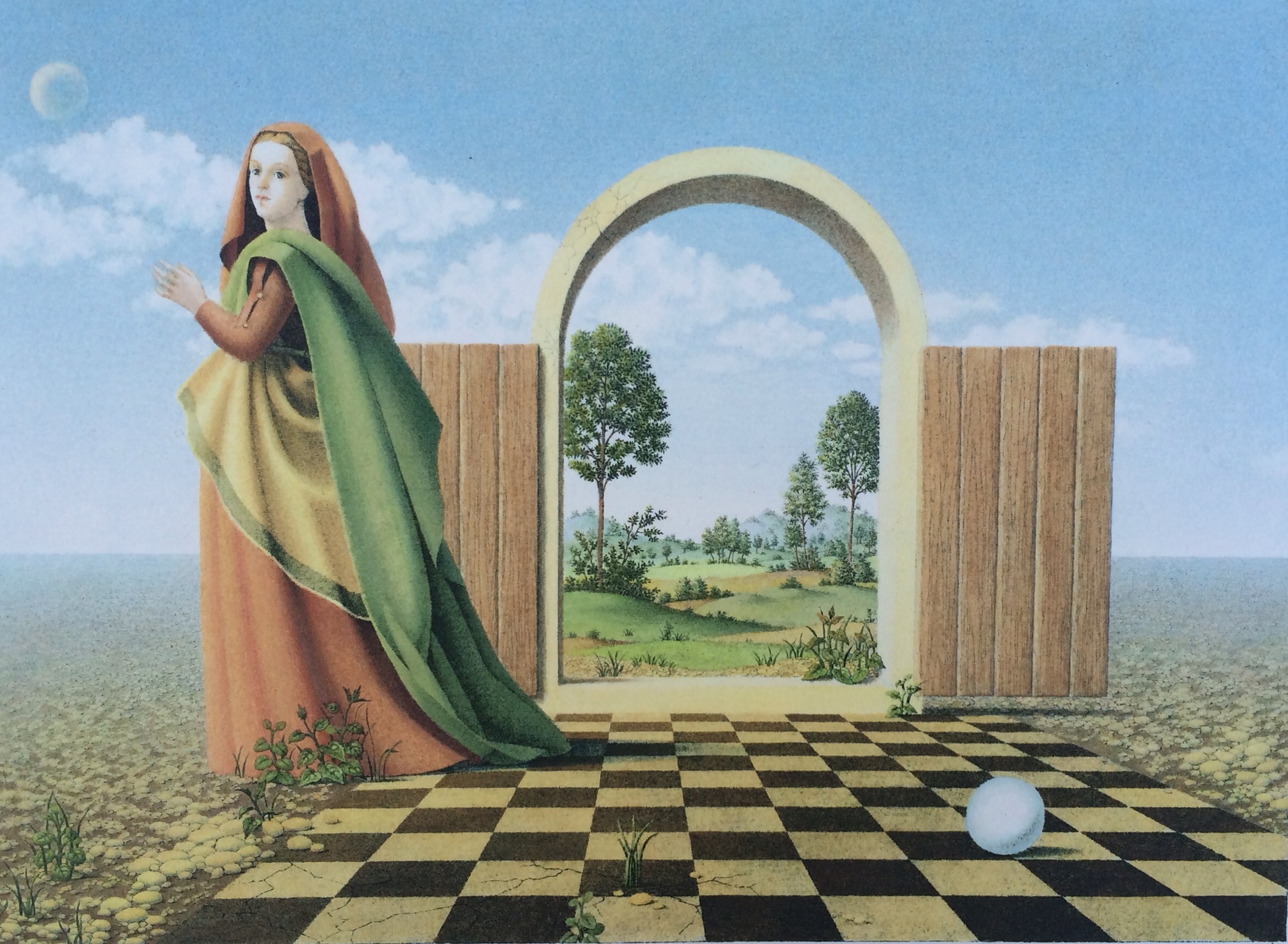 Artner, Margit: Der Mond
