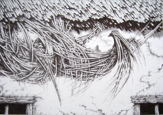 Molnár Imre: Nest